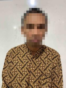 Polisi Lampung Selatan Berhasil Tangkap Oknum Guru Ngaji Pelaku Pencabulan