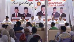 Momen HUT Gerindra, Rokhmat Ardiyan: Ketulusan Prabowo Membangun Indonesia