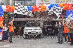 Fast Prix1 Hadirkan Konsep Motorsport di Bengkel Mobil Medan