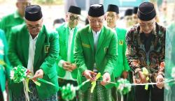 PPP Ciamis Rayakan HUT ke-52: Resmikan Kantor Baru, Perkuat Soliditas