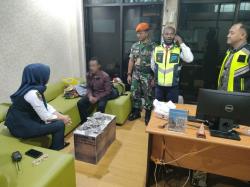 Penumpang Pembawa Puluhan Paket Ganja Diamankan Petugas Avsec Bandara Sentani