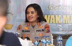 AKBP Eliana Papote Ajak Wartawan Aktif Mengekspos Potensi Wisata Lokal di Kabupaten TTU