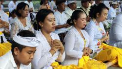 Penantian Panjang Umat Hindu di Raja Ampat Untuk Miliki Pura Tempat Ibadah Akhirnya Terwujud