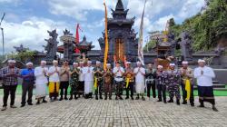 Pura Catur Buana: Simbol Keberagaman Baru di Surga Bahari Raja Ampat