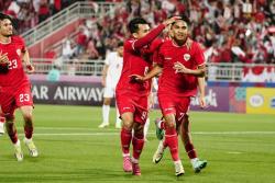 Timnas Indonesia U-23 Masuk Pot 1 Kualifikasi Piala Asia U-23 2026, Cetak Sejarah Baru!