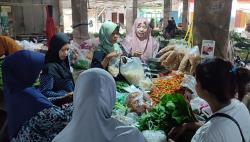 Harga Kebutuhan Pokok di Pangandaran Mulai Naik Jelang Ramadan