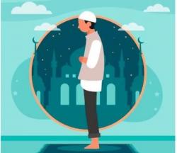 Lengkap Bacaan dan Niatnya, Cara Sholat Witir 3 Rakaat 1 Salam