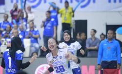 Bandung BJB Tandamata Berbenah Demi Tiket Final Four Proliga 2025, Bertekad Kalahkan Yogya Falcons