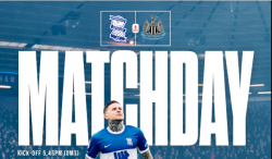 Prediksi Birmingham vs Newcastle United di FA Cup Lengkap dengan Head to Head Pertandingan Kedua Tim