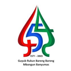 Download Logo Hari Jadi ke-454 Kabupaten Banyumas 2025, Lengkap dengan Tema, Makna dan Link