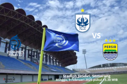 PSIS Semarang vs Persib Bandung: Tekad Melanjutkan Tren Kemenangan