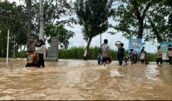 Bencana Banjir Berdampak pada Penurunan Serapan Gabah dan Beras, Ini Penjelasan Pj Gubernur Jateng