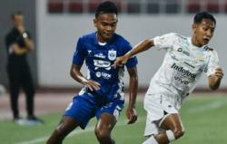 Hasil Liga 1: Kalahkan PSIS Semarang, Persib Kokok di Puncak Klasemen