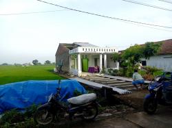 Kesaksian Haru Siti Mafrudoh, Korban Angin Kencang di Jombang: Atap Terbang, Lho Rumahku!