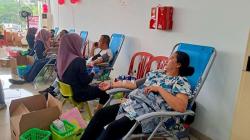 Sinergi Capella Group, Sukses Gelar Kegiatan Donor Darah