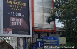 Terkesan Mandek, LMP Jember Pertanyakan Kelanjutan Proses Hukum Kasus Billboard