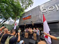 Grand Opening Toko Pertama EIGER TAC Siapkan Perlengkapan Taktis Terbaik