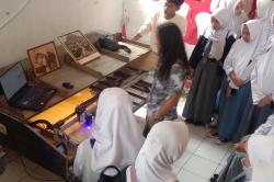 Modal ATM, Pemuda Alumni SMPN 1 Kalibening Banjarnegara Ciptakan Berbagai Mesin Produksi Sederhana