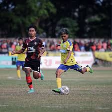 Persekat Tahan Imbang Gresik United di Laga Play-Off Degradasi Liga 2