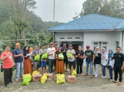 PAKEP Salurkan Bantuan untuk Korban Longsor di Plakaran, Moga