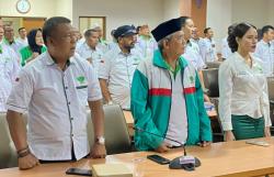 Gelar Raker Perdana, Berikut Deretan Program Unggulan HKTI Banten Periode 2025-2030