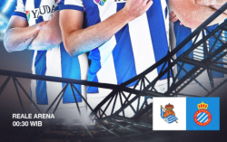 Prediksi SKOR Real Sociedad vs Espanyol di La Liga Spanyol Lengkap Head to Head Pertandingan