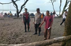 Ditinggal Jaring Ikan di Pantai Mlarangan, Motor Nelayan Kulonprogo Digasak Pencuri