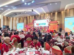 Komitmen Berikan Layanan Terbaik Cito Pekalongan Gelar Customer Gathering