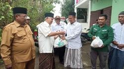 PCNU Kendal Kembali  Salurkan Bantuan Sembako untuk Korban Banjir Patebon