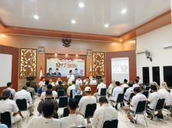 Gerindra Jepara Siap Kawal MBG dan Progam Pemerintah Pusat di Daerah, HUT Partai Digelar Sederhana