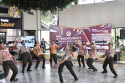 SMA Wijaya Putra Surabaya Gelar X-Traordinary 2025, Panggung Kreativitas dan Apresiasi Siswa