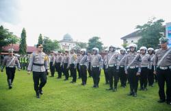 Operasi Keselamatan Semeru 2025 di Jombang, Polisi Utamakan Edukasi Milenial Tertib Lalu Lintas