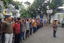 PWI Cianjur Gelar Upacara Peringati HPN Ke 79, Bupati Cianjur Ini Momen Langka