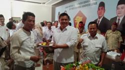 DPC Gerindra Lebak Gelar Tasyakuran Kemenangan Presiden dan Gubernur Banten di HUT ke 17 Tahun