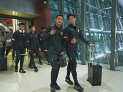 Tiba di Shenzen Langsung Recovery, Ini Jadwal Timnas U-20 di Grup C Piala Asia U-20 2025