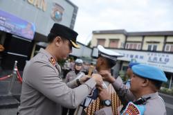 Polres Lamongan Gelar Apel Pasukan Operasi Keselamatan Semeru 2025