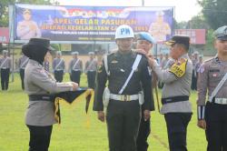 Polres Sragen Gelar Operasi Keselamatan Lalu Lintas Candi 2025, Fokus pada Edukasi dan Ketertiban