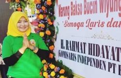 Sambut Kongres Muslimat NU, Kedai Bakso Bucin Beri Diskon 18 Persen