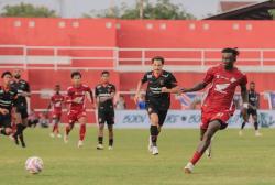 Liga 1: PSM Makassar Tahan Imbang Arema Malang 1-1