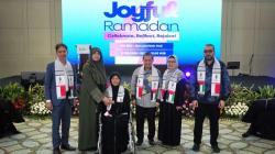 Sambut Ramadan 1446 H, Indonesia Syiar Network X Friends of Palestine Gelar Kegiatan Inspiratif