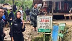 BREAKING NEWS, Pengunjung Kawasan Baduy Dilarang Buat Konten TikTok, Drone D​​​​​​​ilarang Mengudara