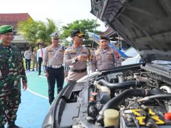 Jelang Ramadan, Polres Batang Gelar Operasi Keselamatan Candi