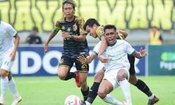 PSMS Medan Tumbang di Palembang, Sriwijaya FC Bertahan di Liga 2