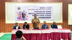 Silaturahmi Media dan DPRD Jateng: Perkuat Sinergi untuk Informasi yang Akurat