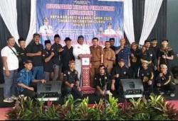 Musrenbang Kecamatan Cijaku, TTKKBI DPW II Lebak 2 Banten Selatan dan DPC Cijaku Gelar Pencak Silat