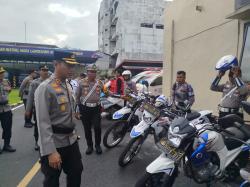 Ini 13 Pelanggaran Operasi Semeru 2025 di Kota Mojokerto