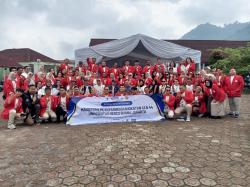 Mahasiswa Mercu Buana Bekali Siswa SMKN 1 Gegerbitung dengan Skill Komunikasi