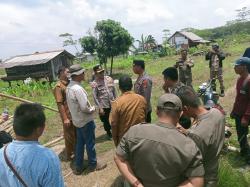 Penertiban Aset di Sabah Balau oleh Pemprov Lampung, Polisi kedepankan Humanisme