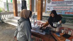 Inovasi, Guru SMP di Solo Membuat Kompor Berbahan Bakar Limbah Oli dan Minyak Goreng