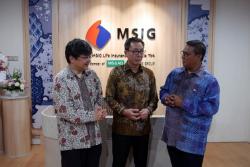 MSIG Life Bukukan Kinerja Positif 2024, Bayar Klaim Rp752 Miliar